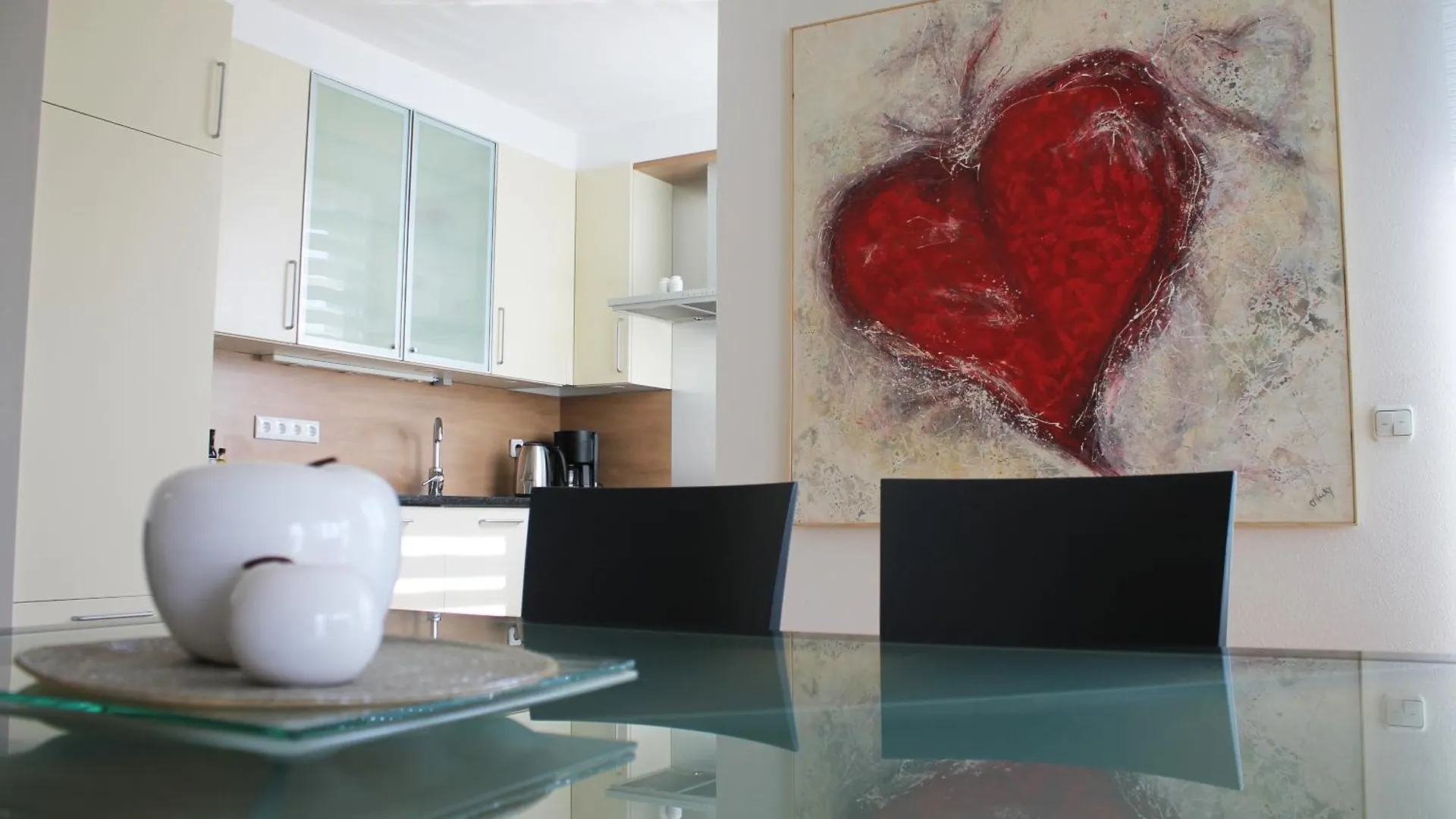 River Residence Regensburg Apartman