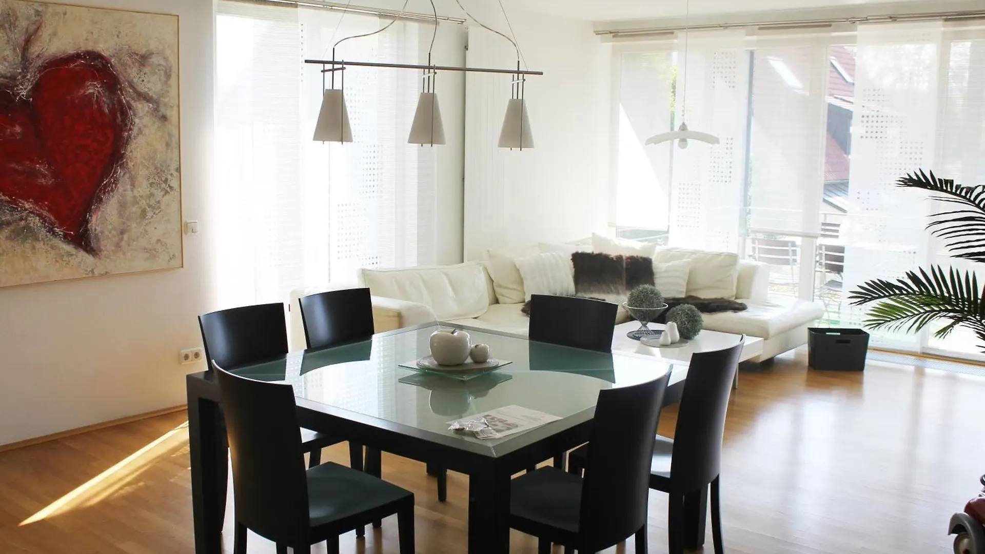 Apartman River Residence Regensburg Németország