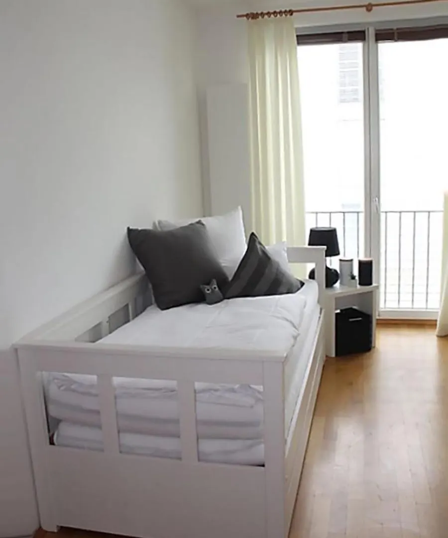 Apartman River Residence Regensburg